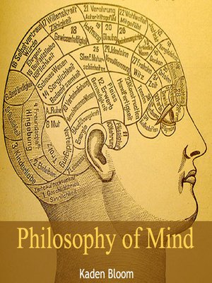 cover image of Philosophy of Mind